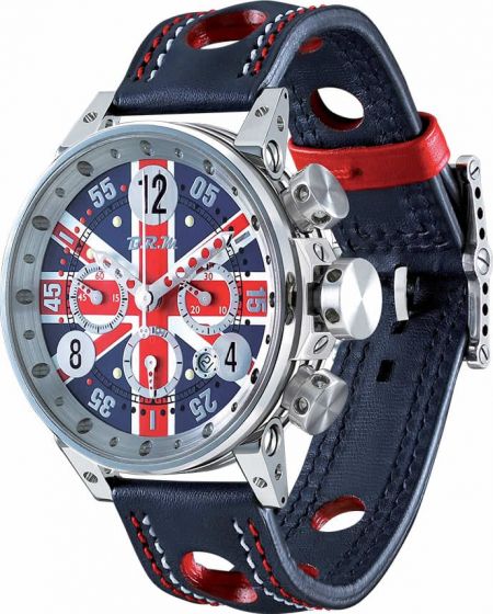 Luxury Replica BRM V12-44 UNION JACK V12-44-CDUK watch